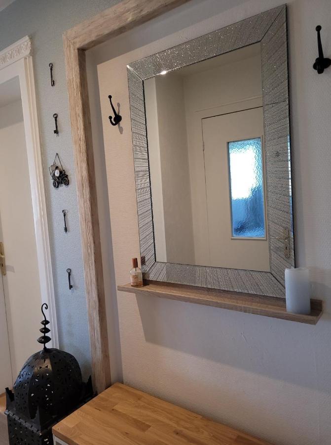 Appartement Au Cigogneau Wifi-Netflix-Balcon-Parking マンステール エクステリア 写真
